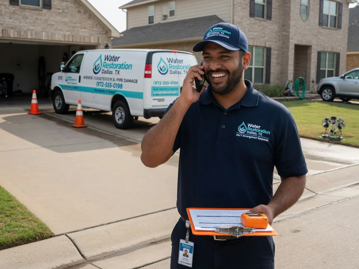 Emergency Water Damage Restoration Parrott, GA FAQs